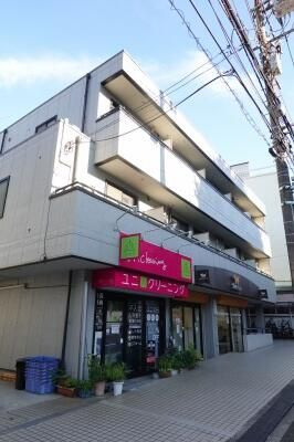 【外観】 | ジュネス中村