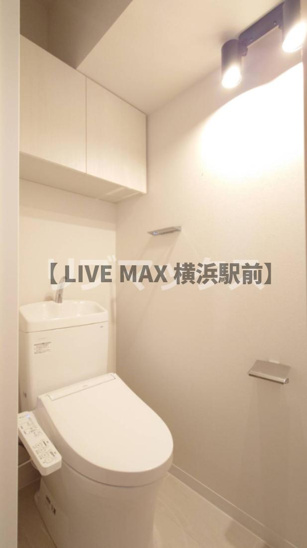 【トイレ】Ｂｒｅｅｚｅ横浜公園 