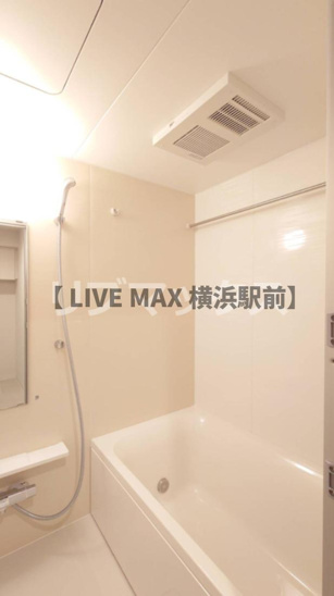 【浴室】Ｂｒｅｅｚｅ横浜公園 