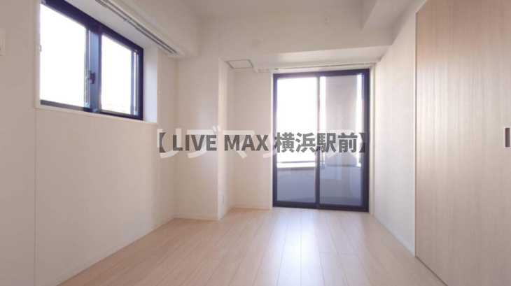 【寝室】Ｂｒｅｅｚｅ横浜公園 