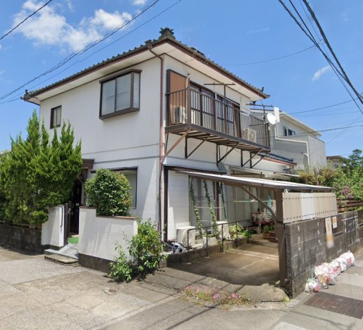 中西町　中古戸建の外観