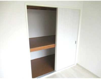 【収納】 | 阪口ハイツ | ※イメージ　同物件別号室の写真