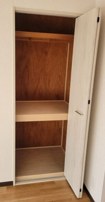 【収納】 | 阪口ハイツ