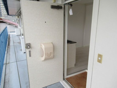 【玄関】 | 阪口ハイツ