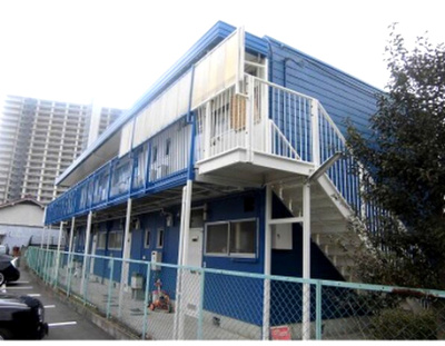 【エントランス】 | 阪口ハイツ