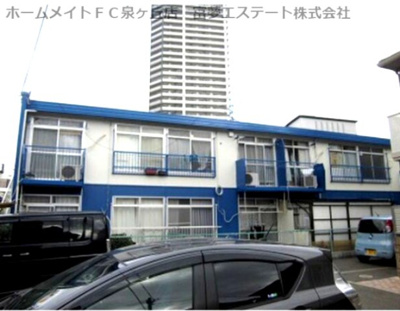 【外観】 | 阪口ハイツ