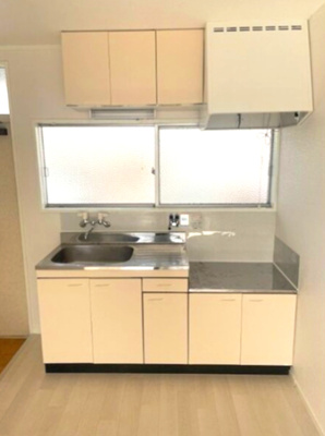 【キッチン】 | 阪口ハイツ