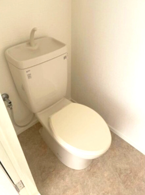 【トイレ】 | 阪口ハイツ