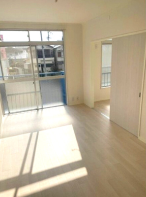 【居間・リビング】 | 阪口ハイツ