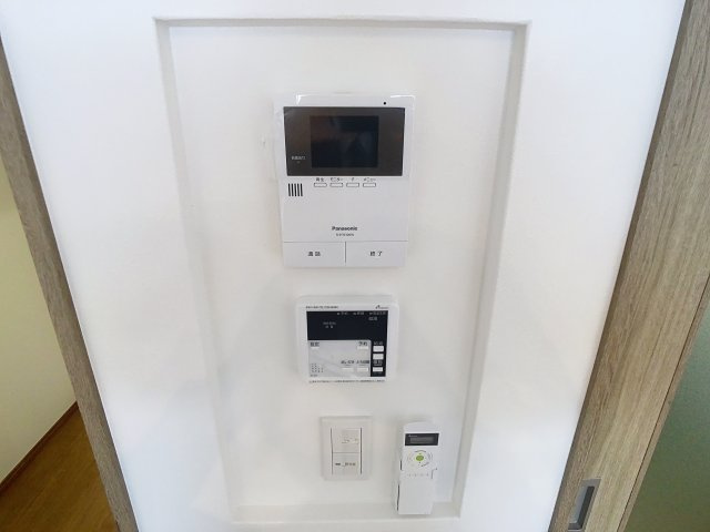 クレスト青柳の設備|サンプル写真になります。