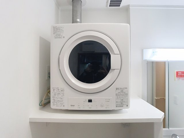 クレスト青柳の設備|サンプル写真になります。