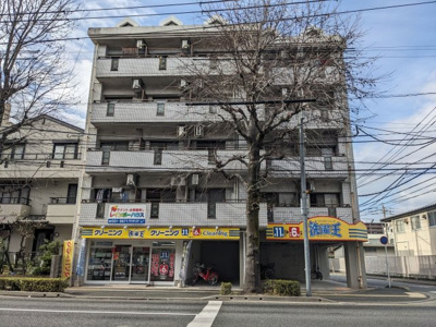 【その他共用部分】 | ホワイトキャッスル大橋壱番館