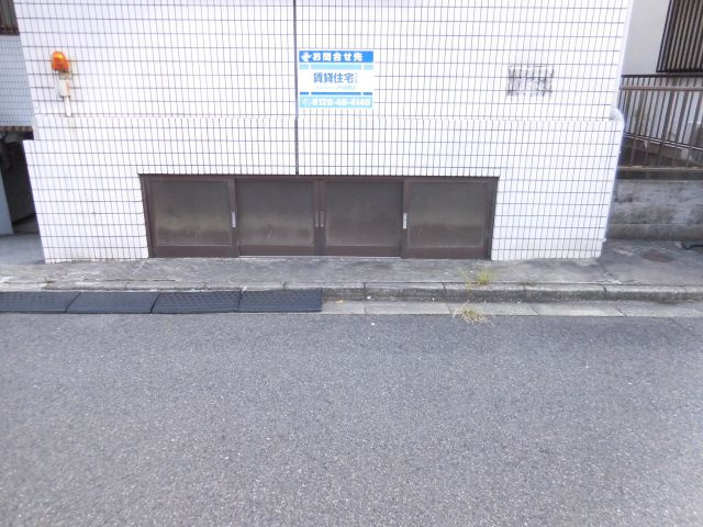 郡家シャトルマンションのその他共用部分