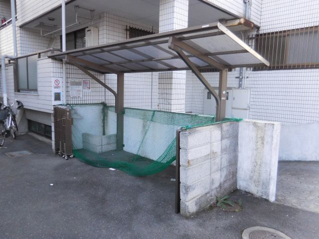郡家シャトルマンションのその他共用部分