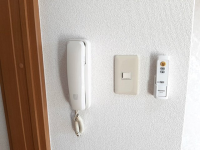 【セキュリティ】 | コーポ妙法寺