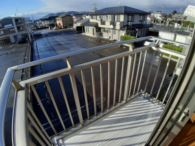 【バルコニー】 | コーポ妙法寺