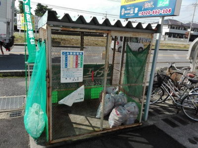 【その他共用部分】 | コーポ妙法寺