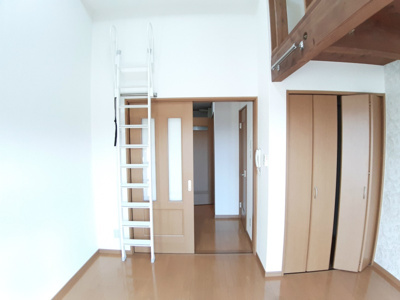 【内装】 | コーポ妙法寺