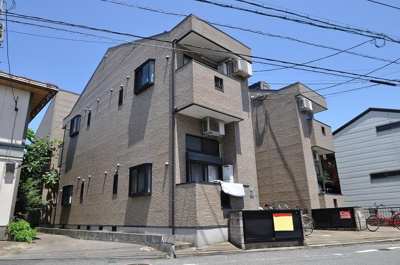【外観】 | ピュア博多東伍番館