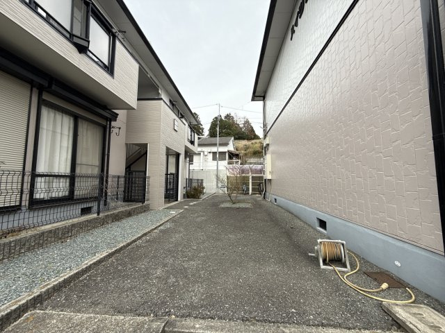 ハイツサンライフA棟のその他共用部分