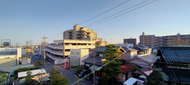 オーク仲田の展望