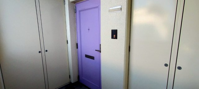 オーク仲田のその他共用部分