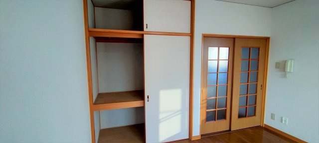 オーク仲田の収納