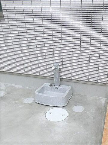 フロール多摩川のその他共用部分