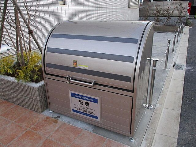 フロール多摩川のその他共用部分