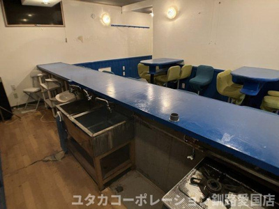 【その他】 | ◎収益物件◎武佐1丁目ビル | 1F店舗：1号室