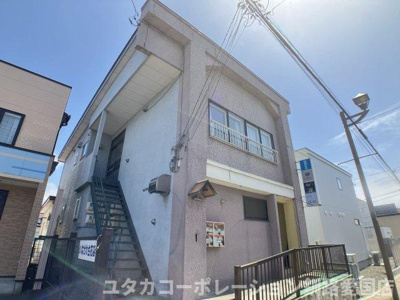 【外観】 | ◎収益物件◎武佐1丁目ビル