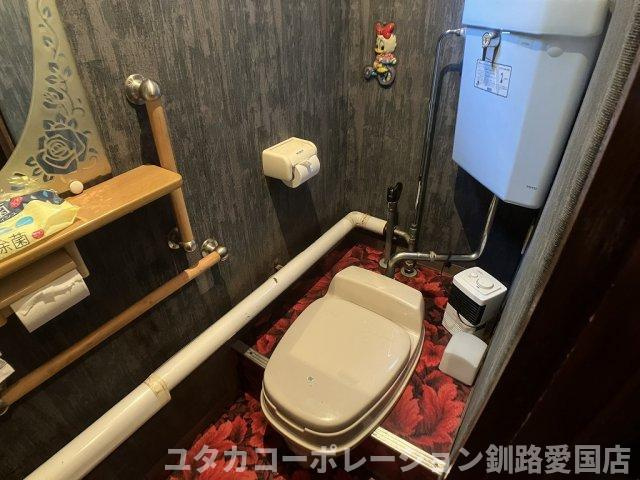 【トイレ】 | ◆収益物件◆武佐1丁目ビル | 1F店舗：3号室