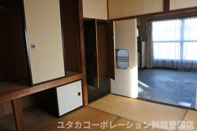【和室】 | ◆収益物件◆武佐1丁目ビル | 2F借家
