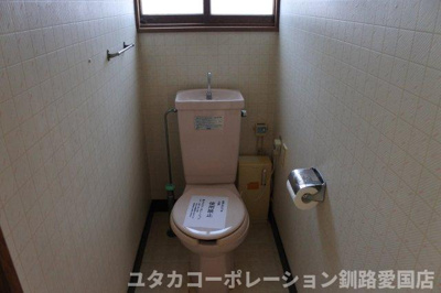 【トイレ】 | ◎収益物件◎武佐1丁目ビル | 2F借家