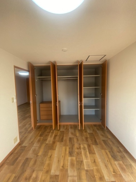 プロスペリティーの収納