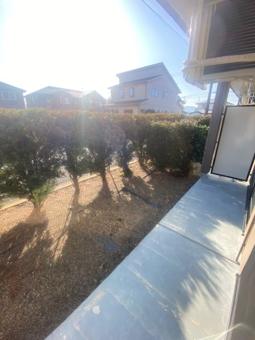 プロスペリティーの庭