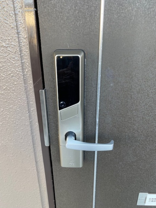 プロスペリティーのセキュリティ