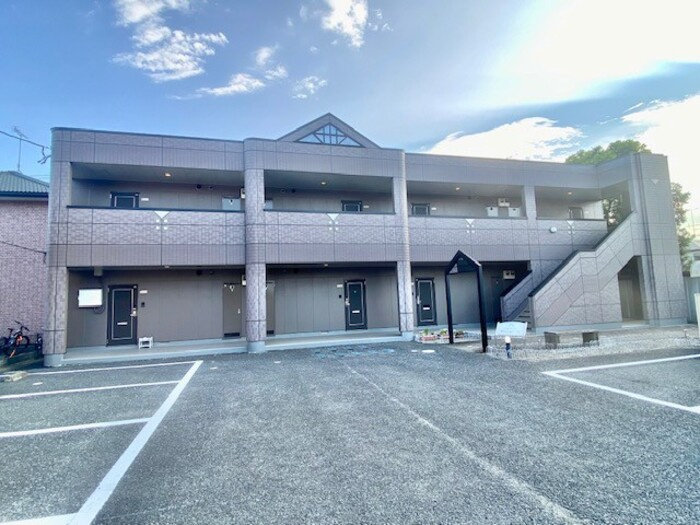 プロスペリティーの外観