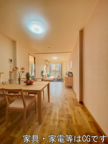 プロスペリティーの居間・リビング