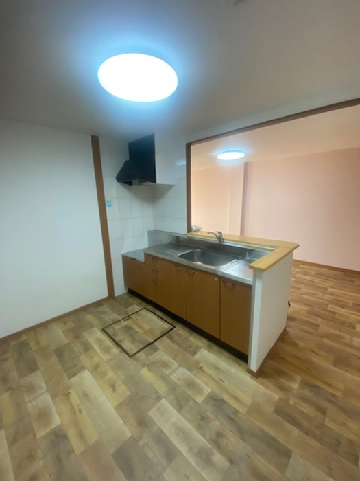 プロスペリティーのキッチン