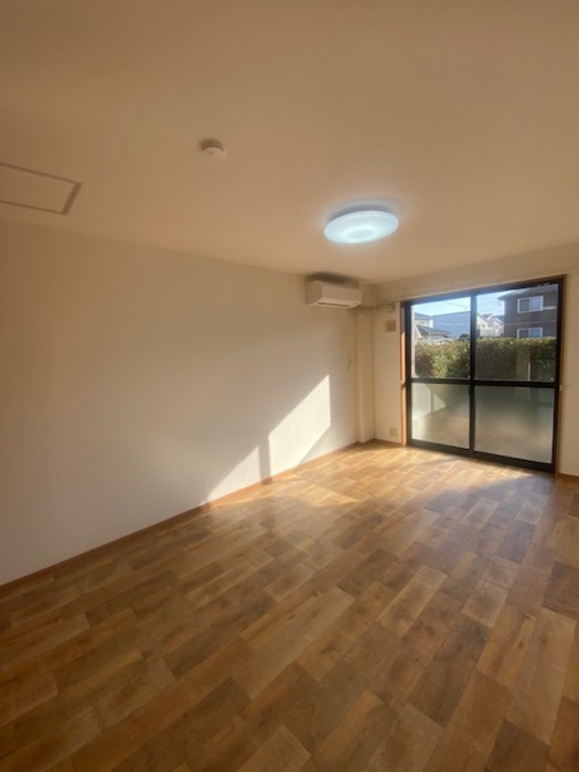 プロスペリティーの洋室