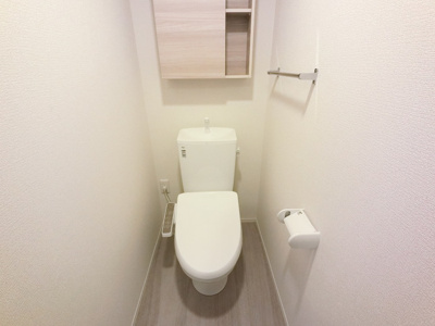 【トイレ】 | D-ROOM歌川町