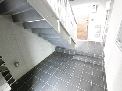 【ロビー】 | D-ROOM歌川町