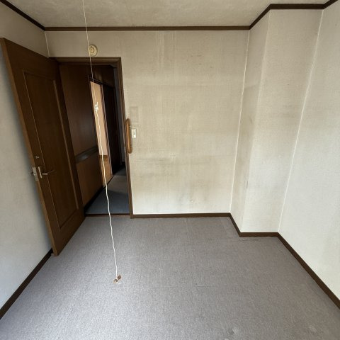 室蘭市高砂町2丁目8-9戸建の内装