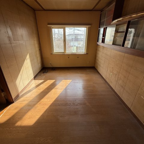 室蘭市高砂町2丁目8-9戸建の内装