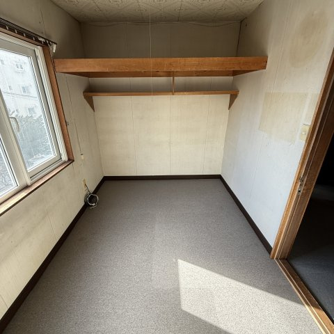 室蘭市高砂町2丁目8-9戸建の内装