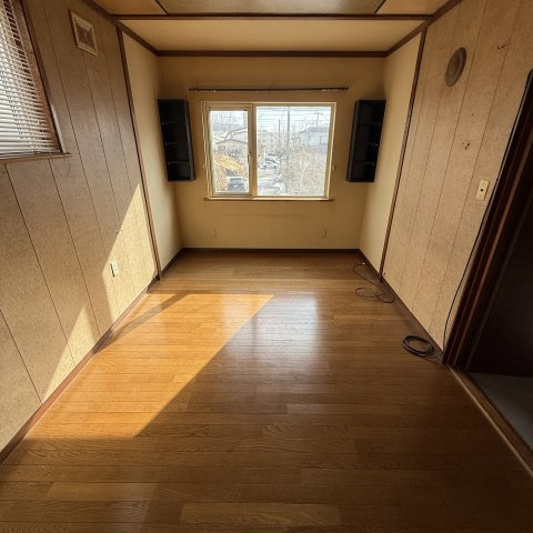 室蘭市高砂町2丁目8-9戸建の内装