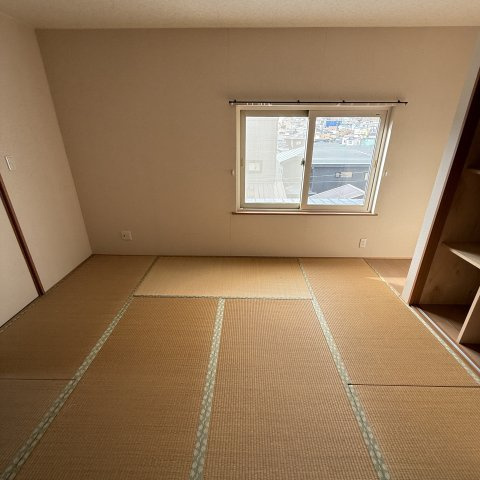 室蘭市高砂町2丁目8-9戸建の内装