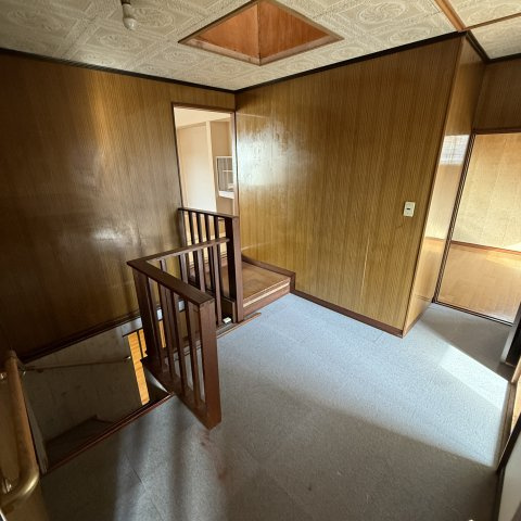 室蘭市高砂町2丁目8-9戸建の内装