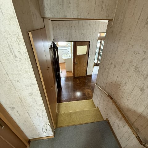 室蘭市高砂町2丁目8-9戸建の内装